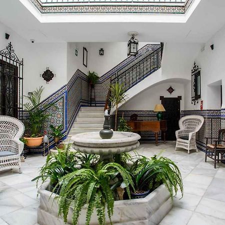 Suites Machado Севилья Экстерьер фото