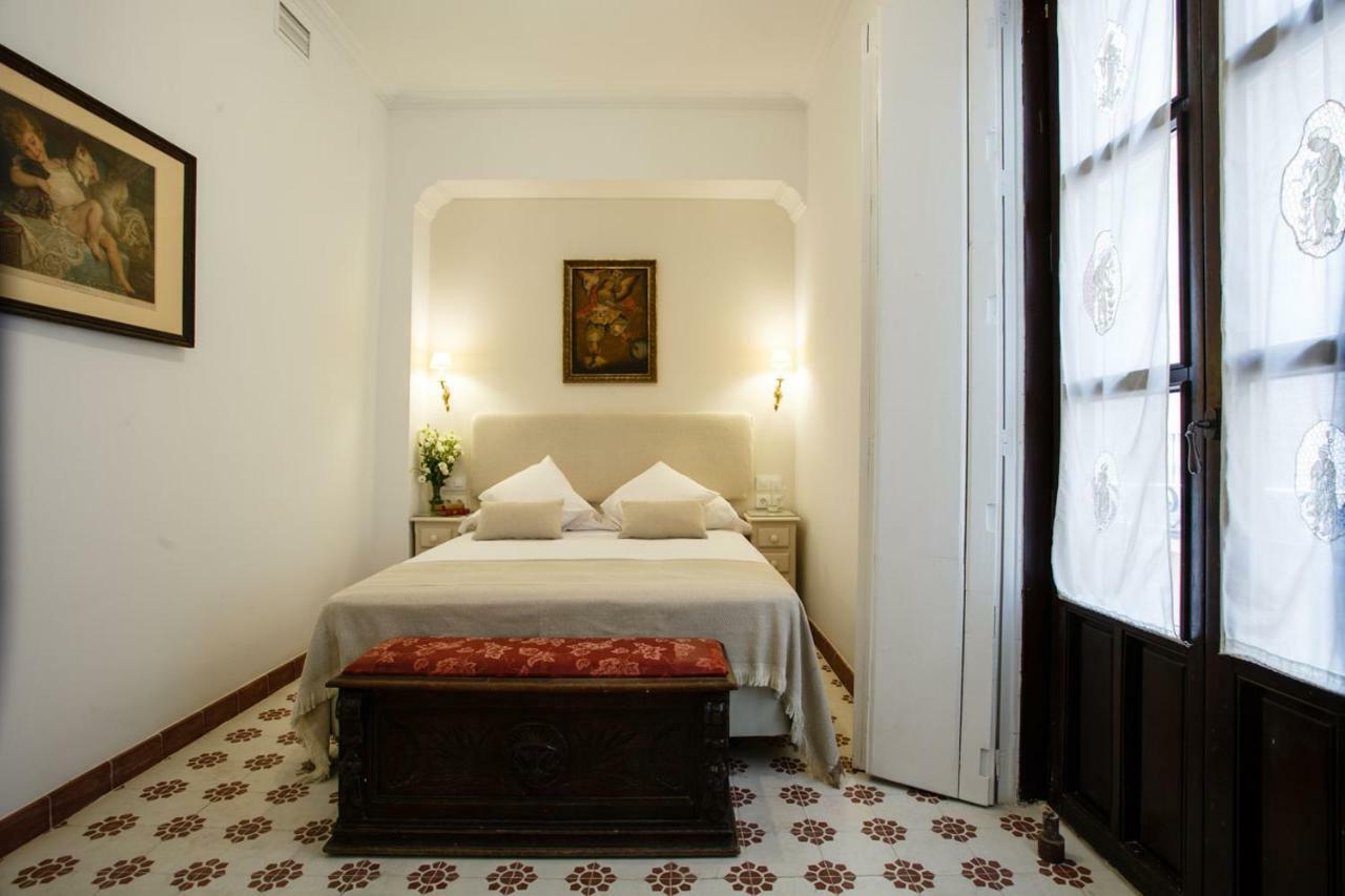 Suites Machado Севилья Экстерьер фото