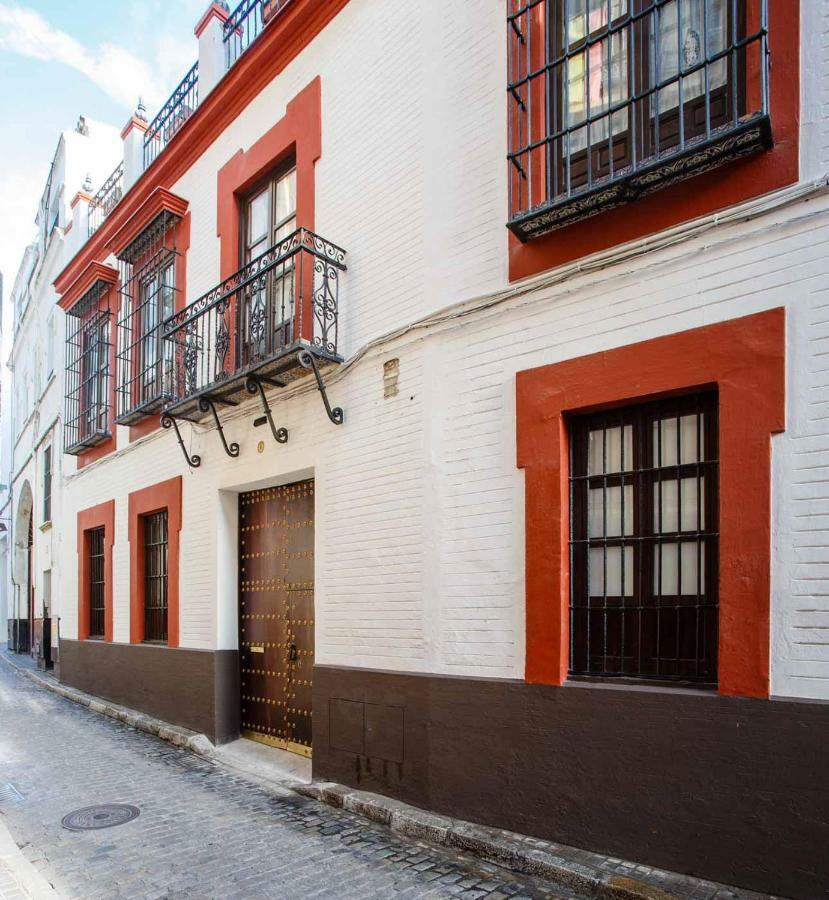 Suites Machado Севилья Экстерьер фото