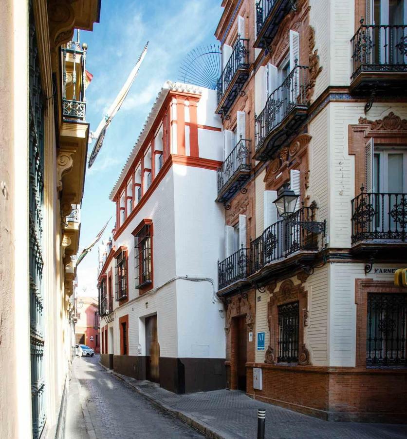 Suites Machado Севилья Экстерьер фото