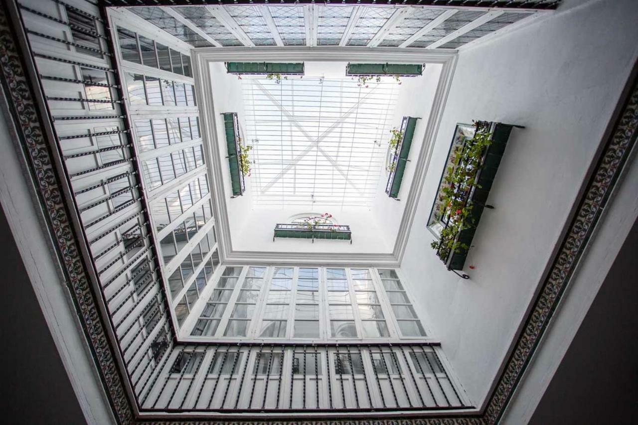 Suites Machado Севилья Экстерьер фото