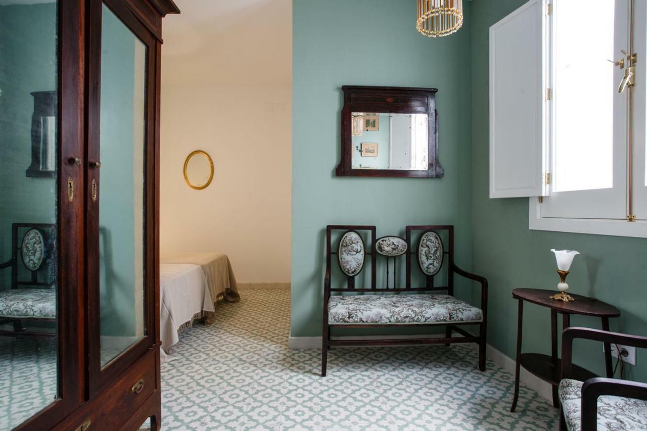 Suites Machado Севилья Экстерьер фото