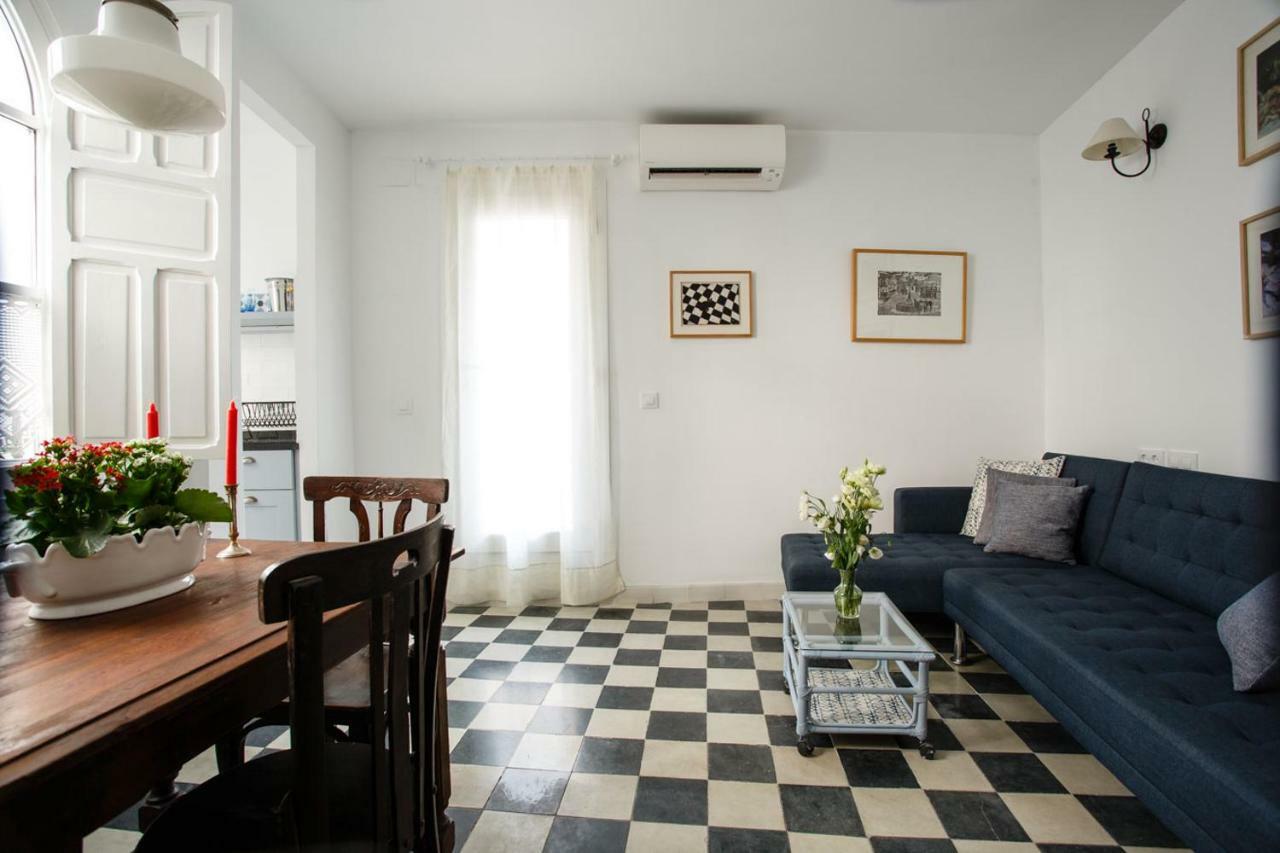 Suites Machado Севилья Экстерьер фото
