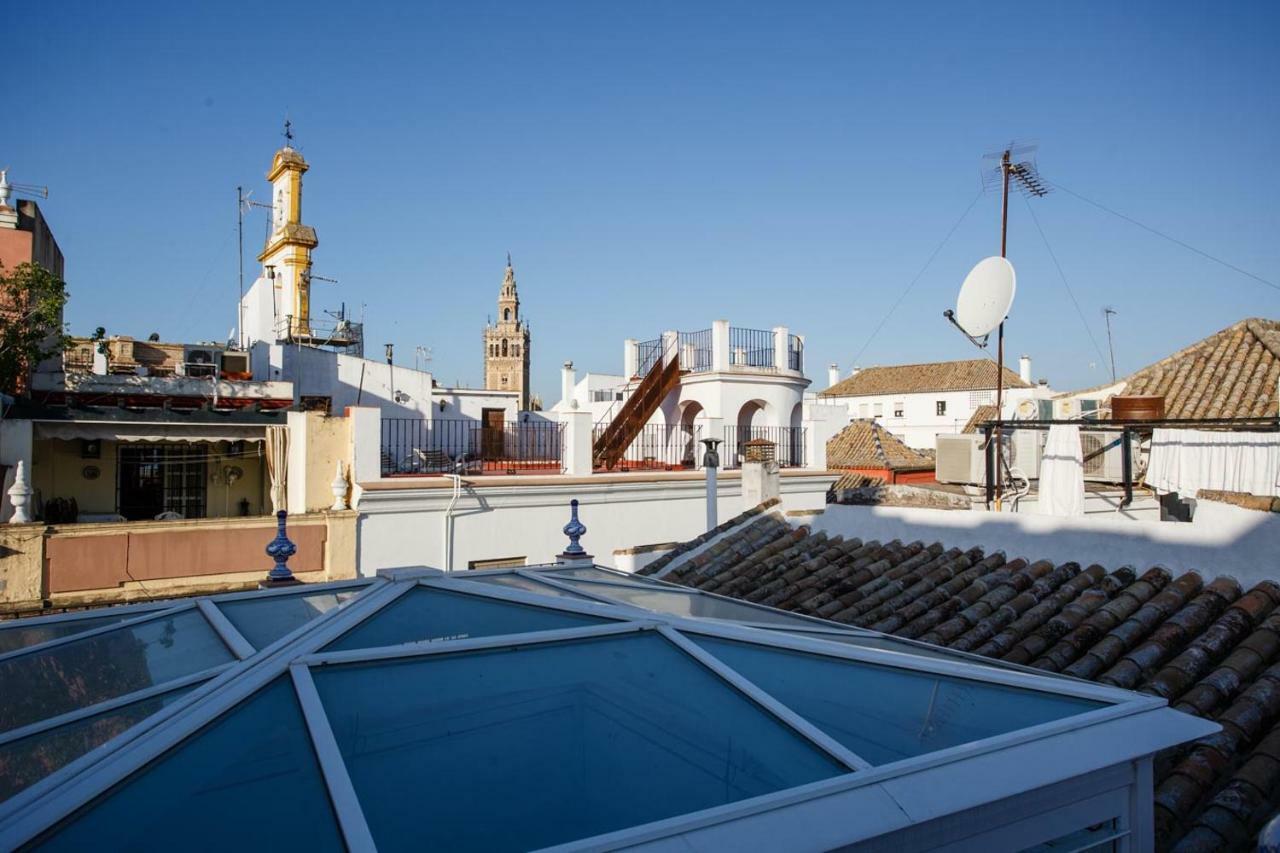 Suites Machado Севилья Экстерьер фото