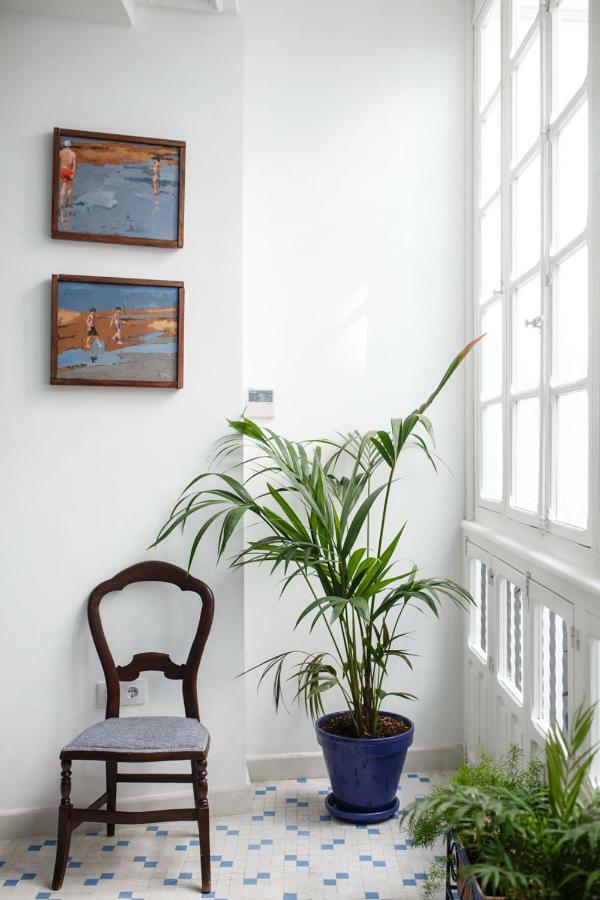 Suites Machado Севилья Экстерьер фото