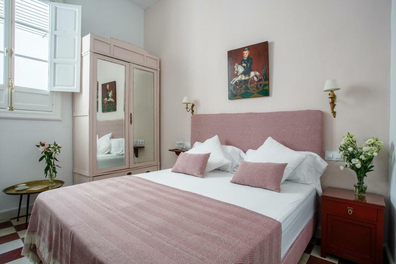 Suites Machado Севилья Экстерьер фото