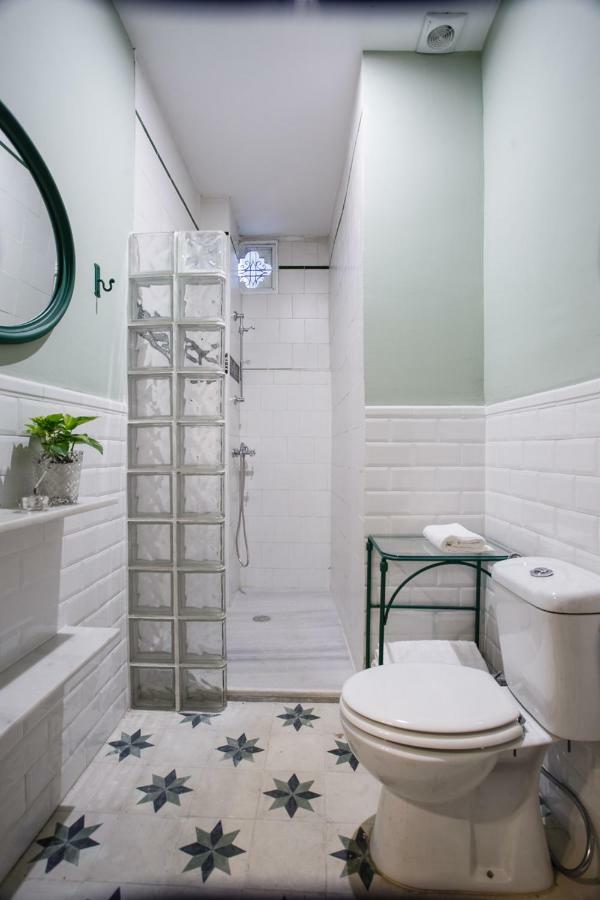 Suites Machado Севилья Экстерьер фото