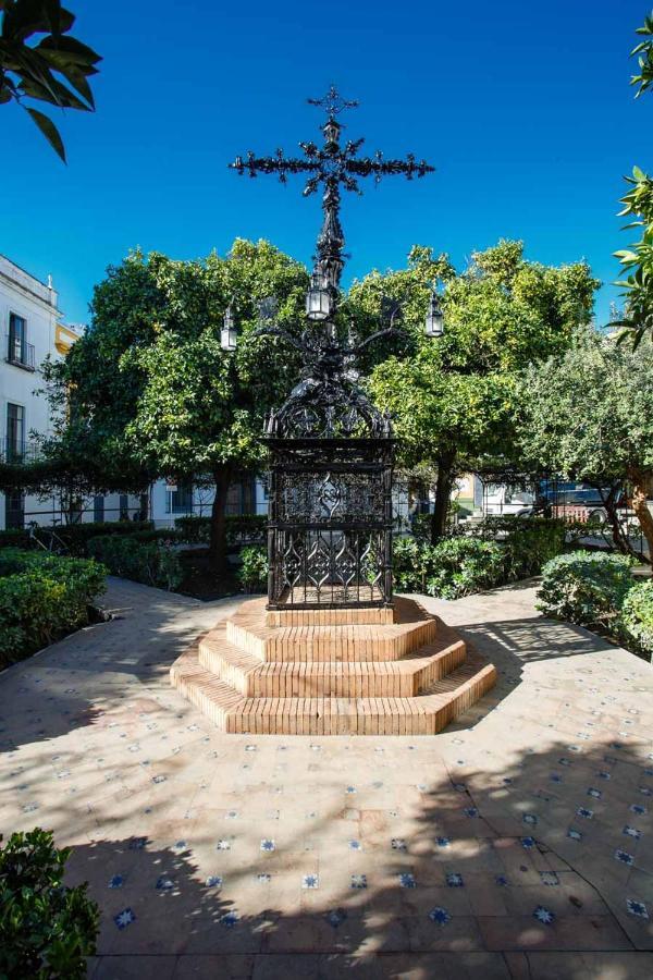 Suites Machado Севилья Экстерьер фото